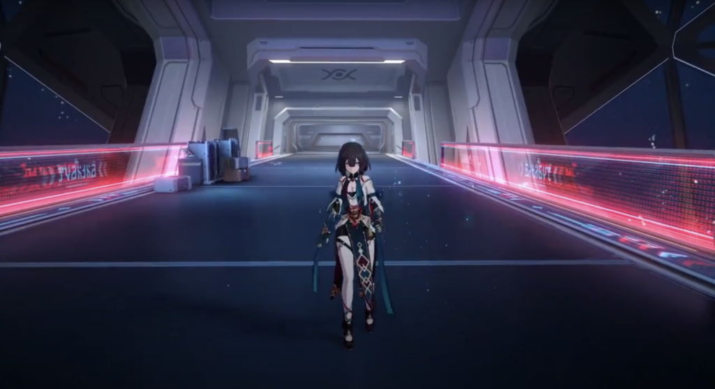 Сюэи в Honkai: Star Rail - гайд, билды