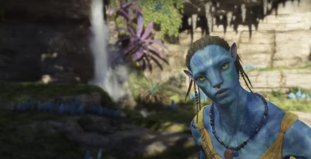 Как летать и приручить икрана в Avatar: Frontiers of Pandora