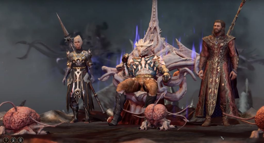Все концовки в Baldur’s Gate 3