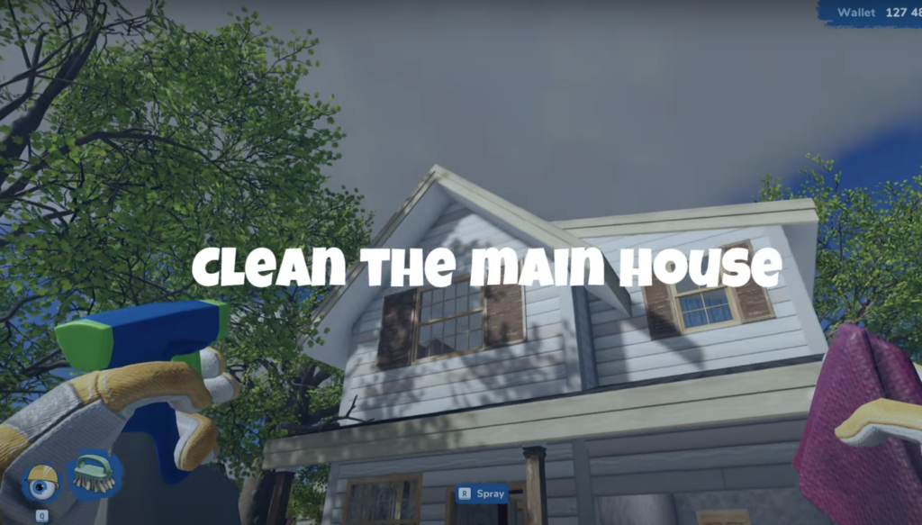 Гайд для новичков в House Flipper 2