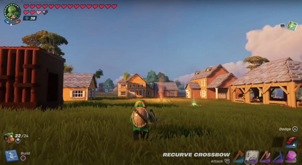 Всё о постройках в LEGO Fortnite