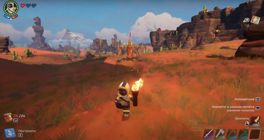 Все о ужастнях в LEGO Fortnite