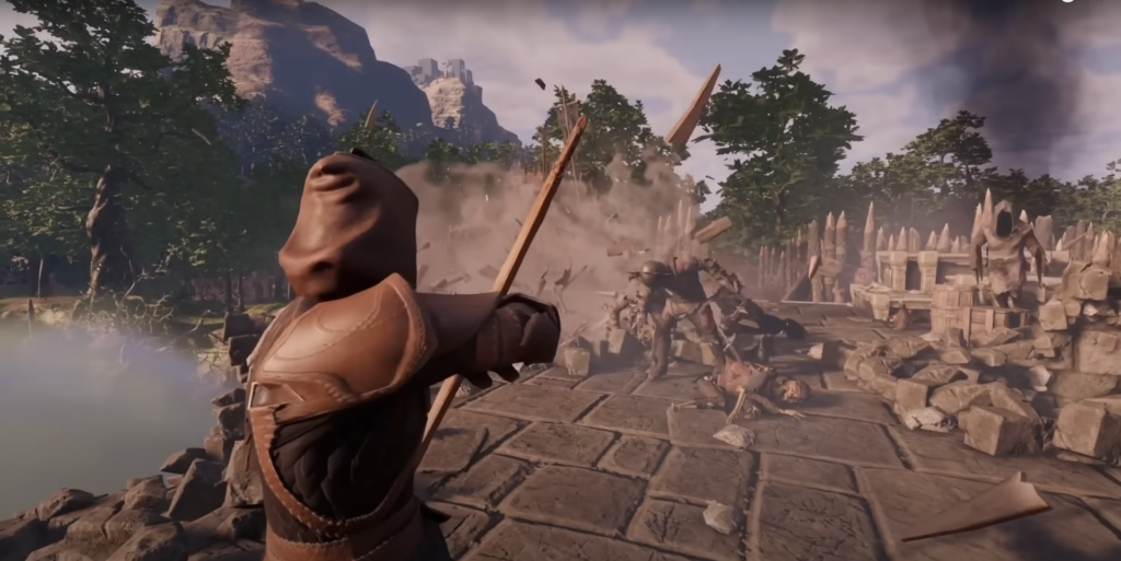 Гайд по настройке графона в Enshrouded: боремся с тормозами и подгоняем FPS